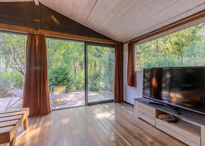 Proche Hossegor Apartmán